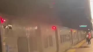 🚨 BREAKING：“I’VE NEVER SEEN A DELUGE LIKE THIS” Grand Central Station NEW YORK CITY