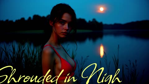 POP MUSIC.Song Shrouded in Night