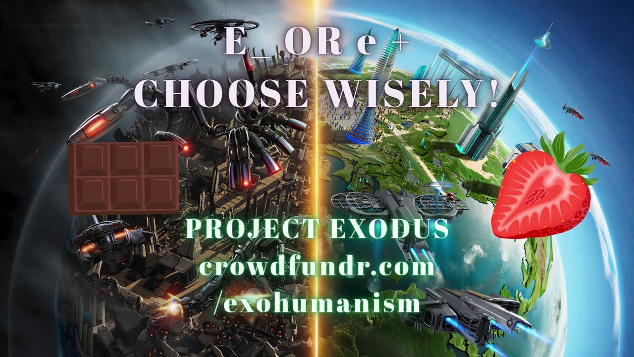 PROJECT EXODUS TRAiler #FREEDOM.. COLLECT THEM ALL, @JARVAE8X?