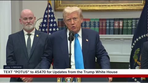 Trump says Woke Is Dead