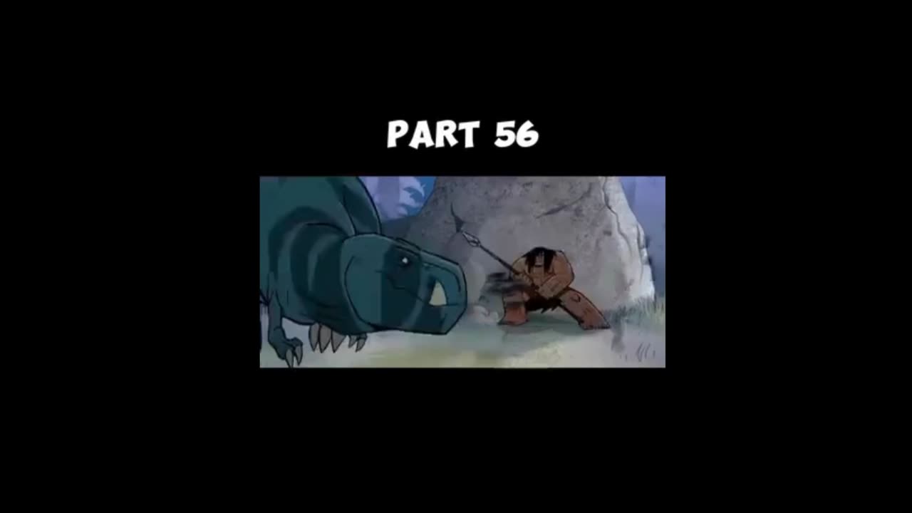 Dino and Human (part56)