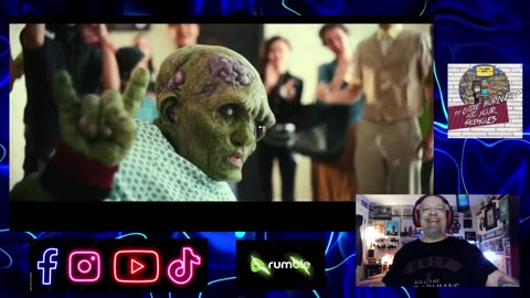 The Toxic Avenger Trailer Reaction