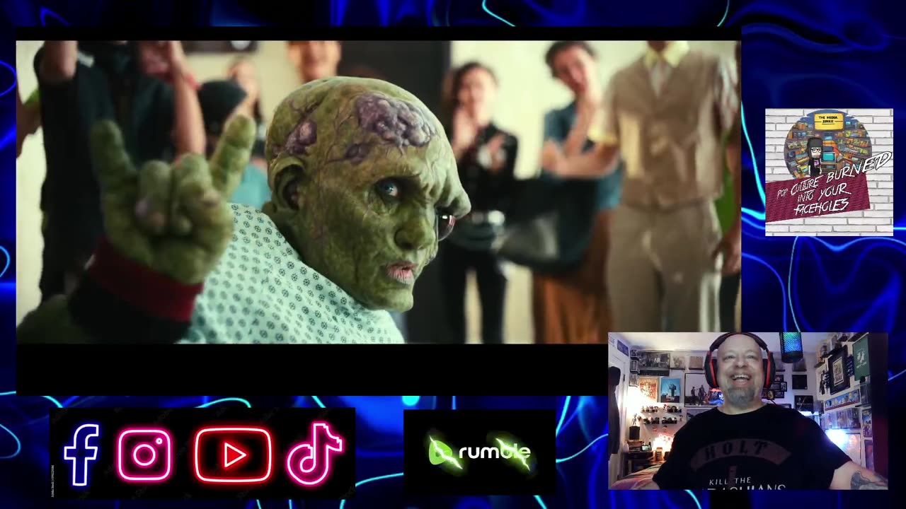 The Toxic Avenger Trailer Reaction