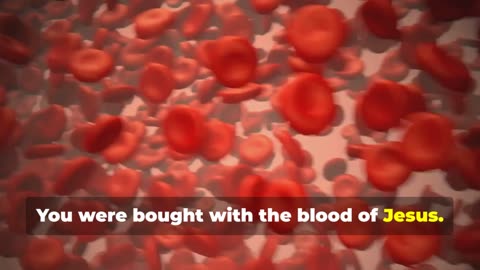 The Power of Jesus Blood