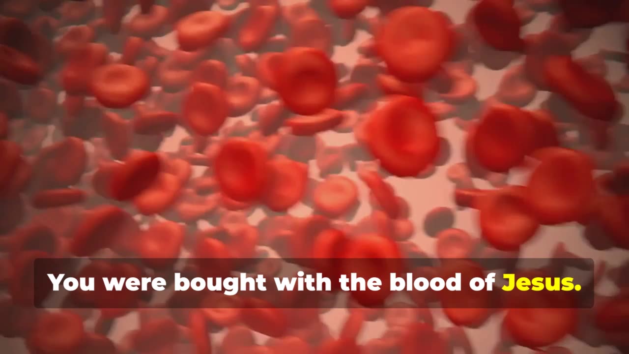 The Power of Jesus Blood