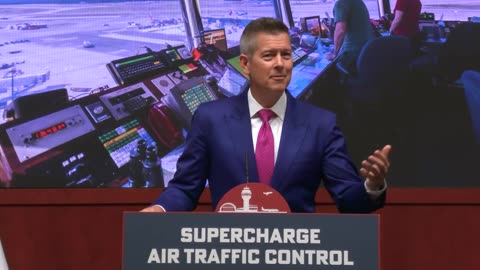 We’re supercharging America’s air traffic controller workforce. ✈️