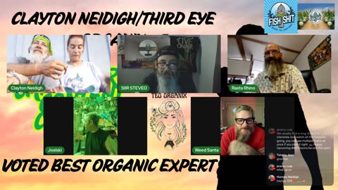 Third Eye Tuesday Community Sesh