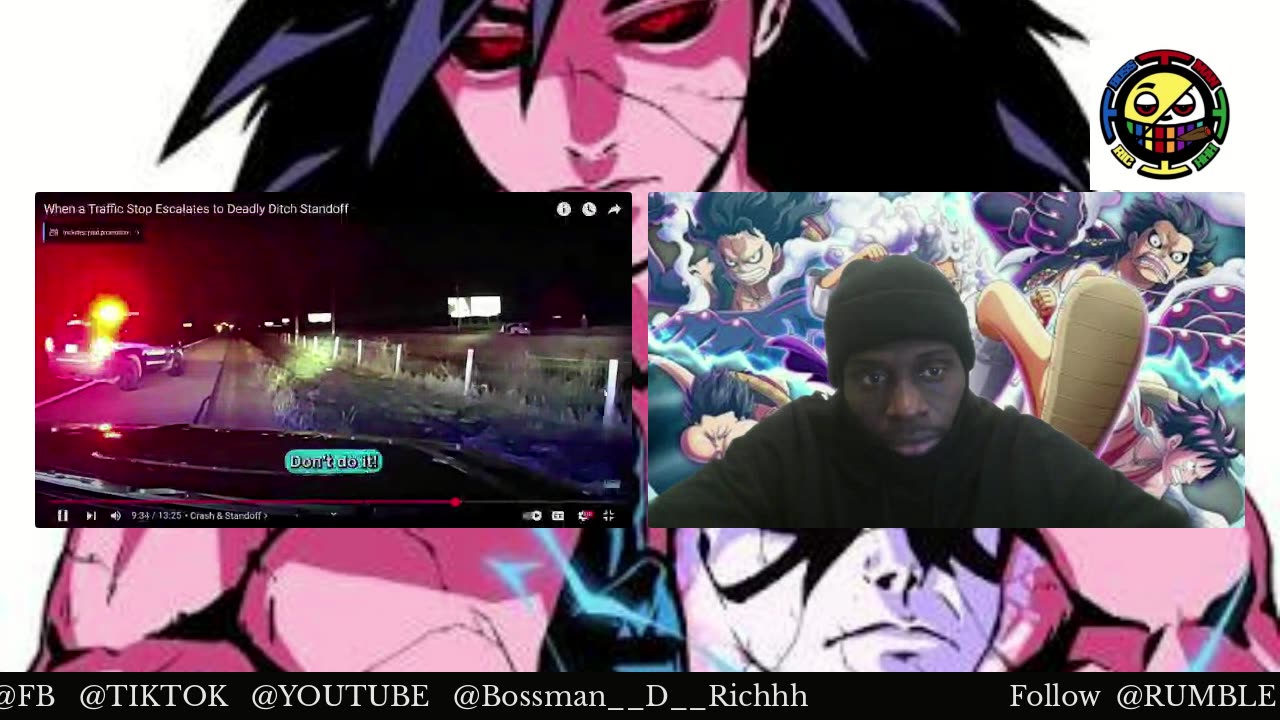 When a Traffic Stop Escalates to Deadly Ditch Standoff (EP 79 REACTION)
