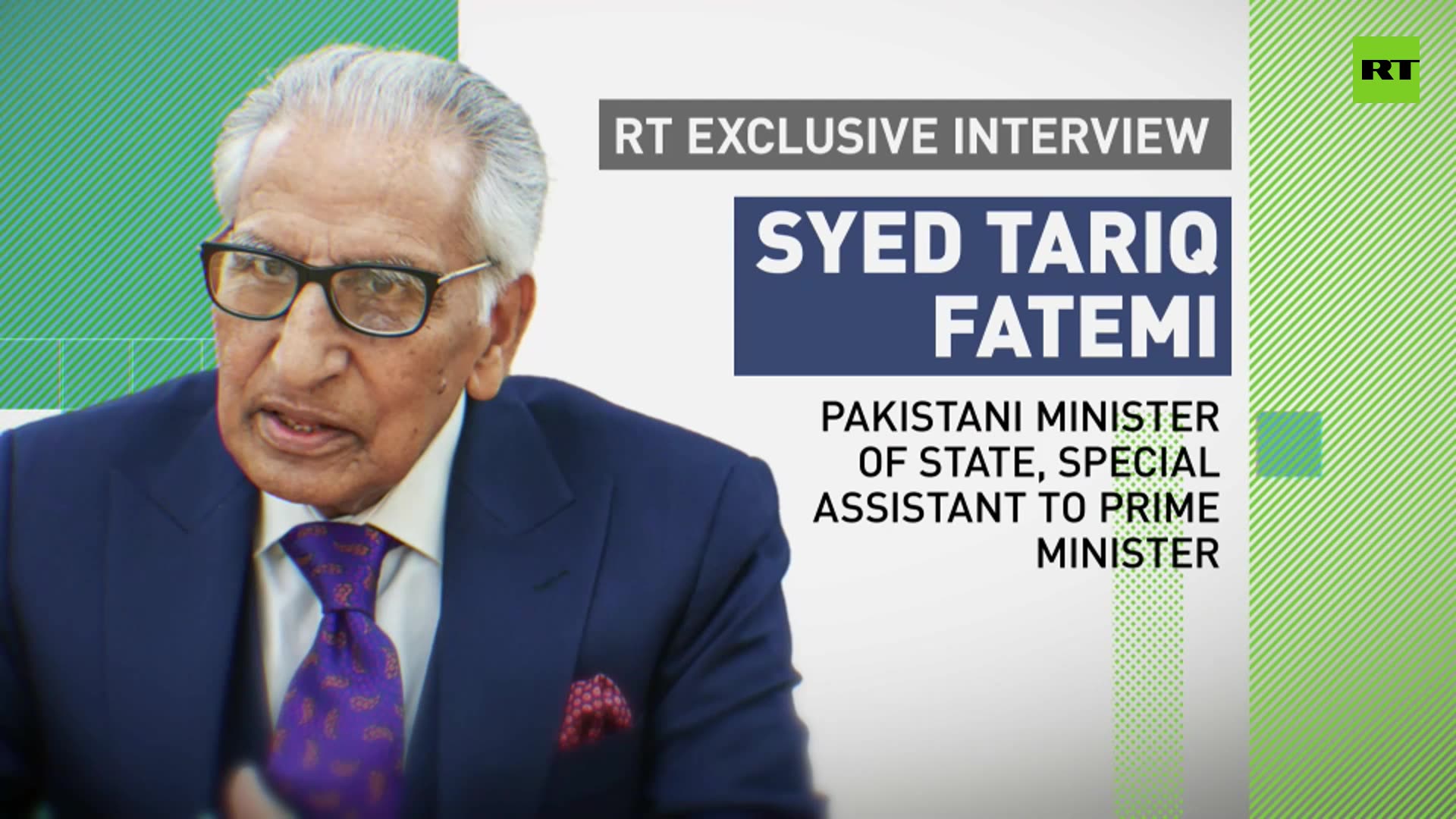 US or China? Pakistan will not take sides — Tariq Fatemi