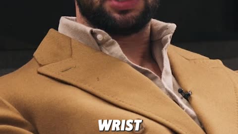 Tristan Tate Financial Advice