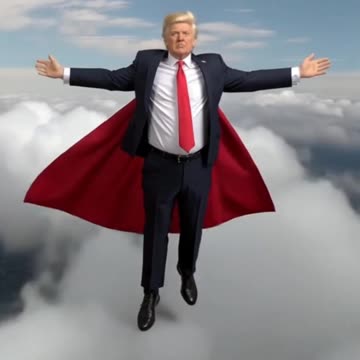 Donald J. Superman