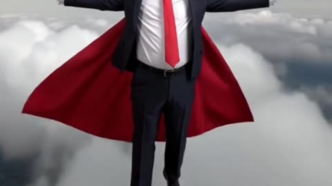 Donald J. Superman