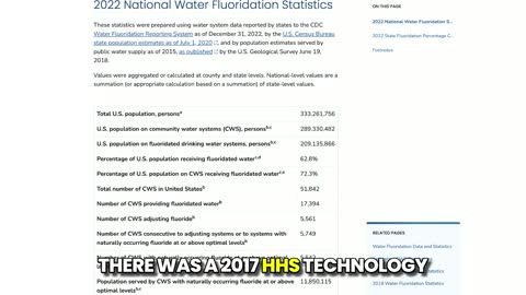 Fluoride and Aluminum in the Water Supply: What Are the Health Concerns? Dr Peter McCullough
