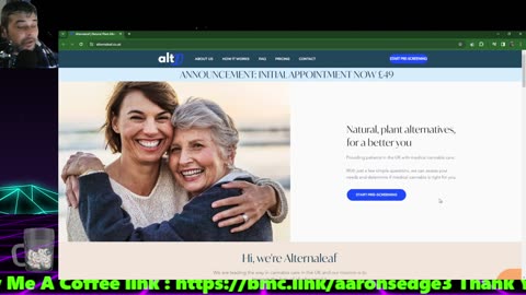 Applying for Medical Cannabis with Alterleaf #uk