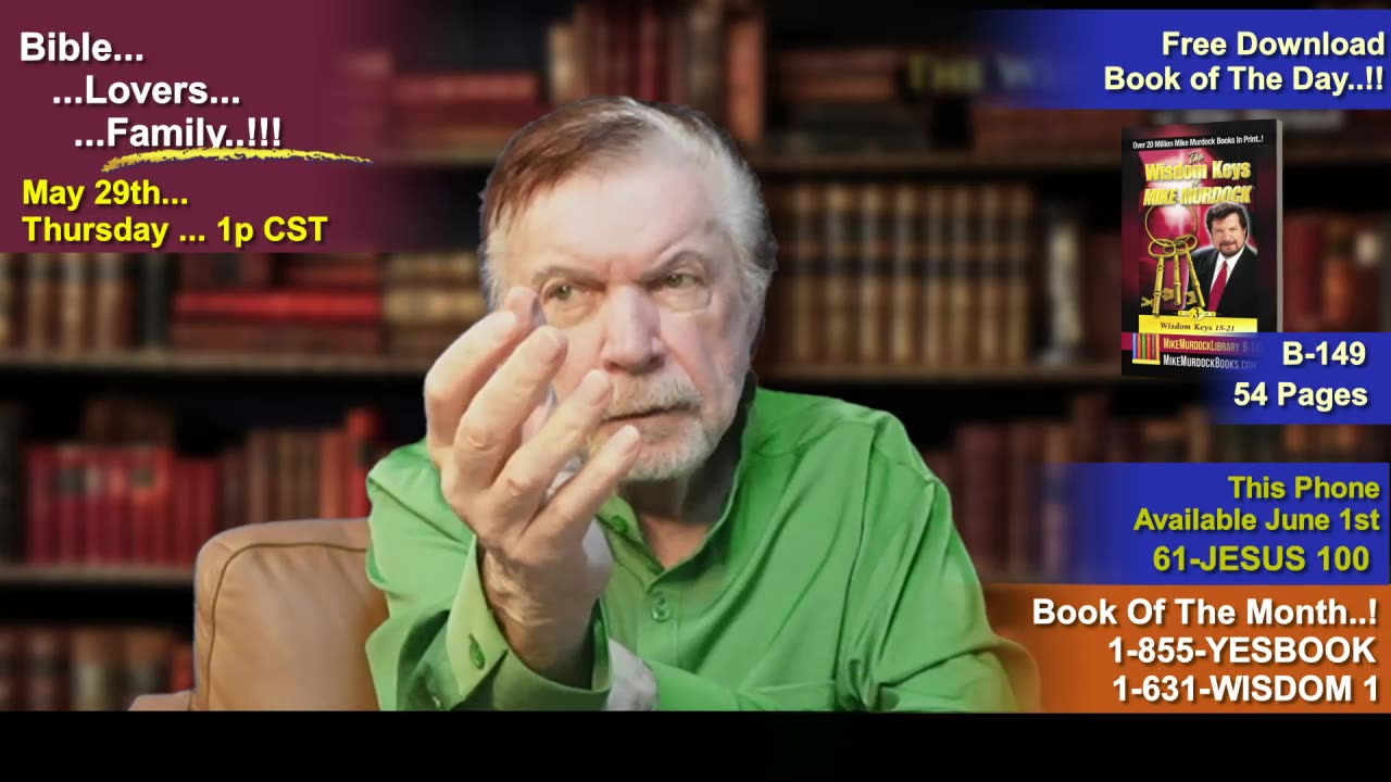 Re-Air: Bible Lovers Family..!!!