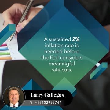 How Low Must Inflation Go for Rate Cuts?