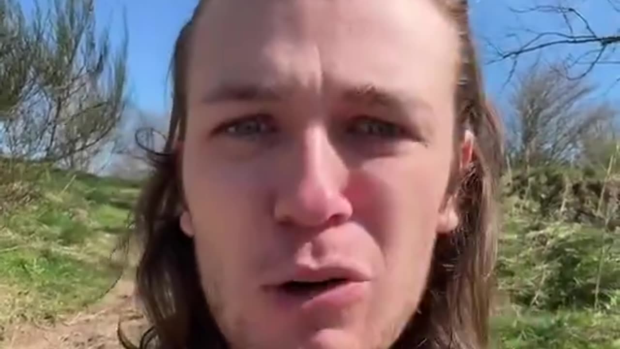 Dude Speaks Truth About Getting Replaced in the UK