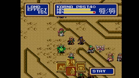 Shining Force 2 playthrough part 13