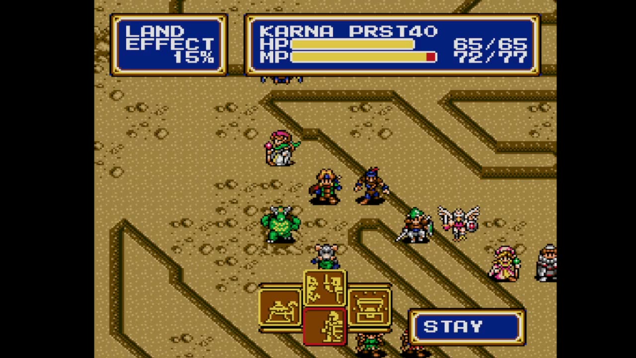 Shining Force 2 playthrough part 13