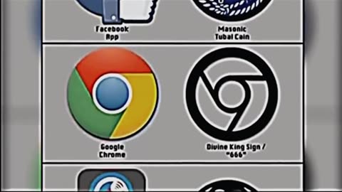 Symbolism everywhere