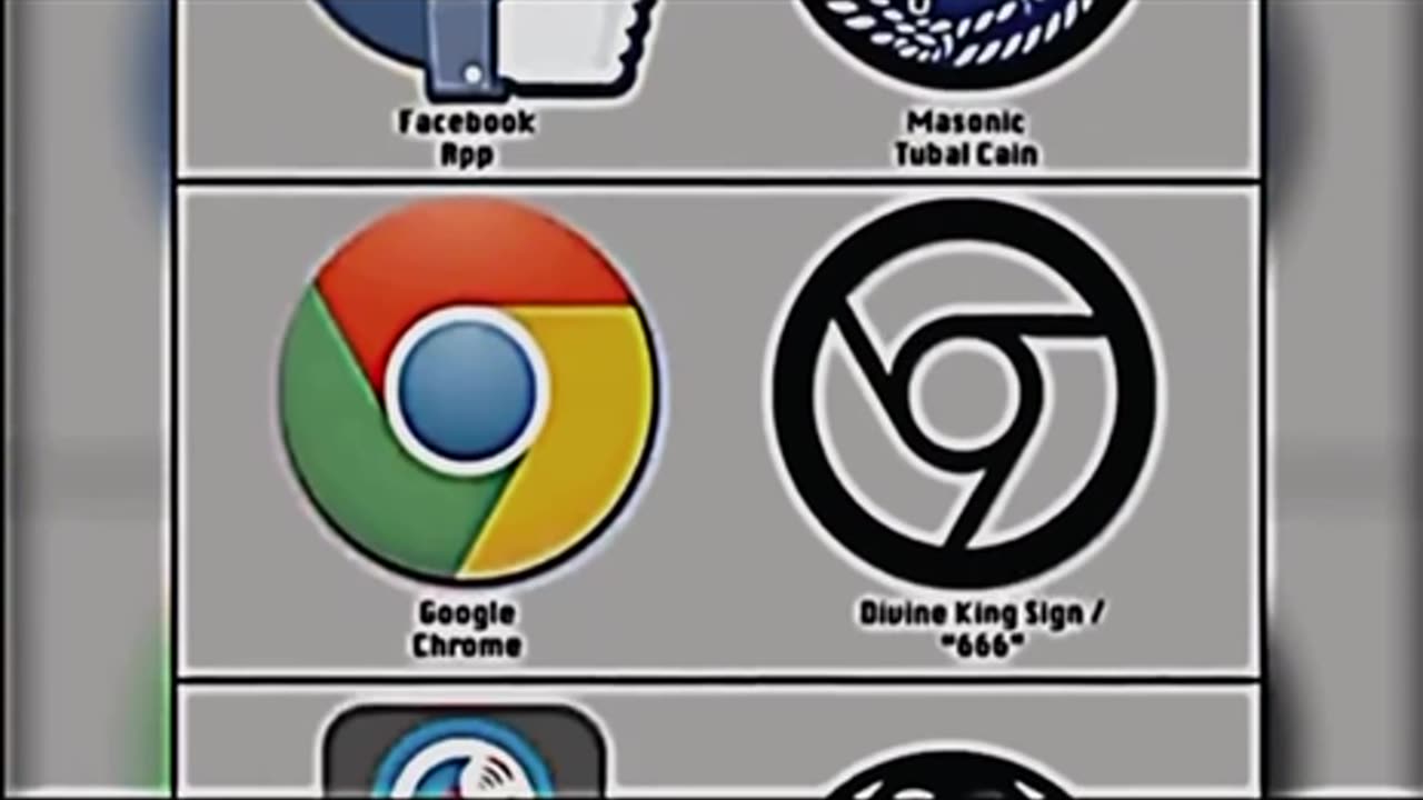 Symbolism everywhere