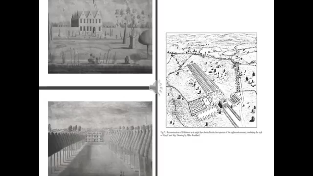 Landscape History 7 Poltimore House