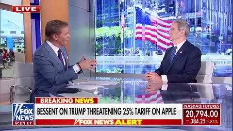 BREAKING- Trump threatens 50% EU tariff as talks hit wall