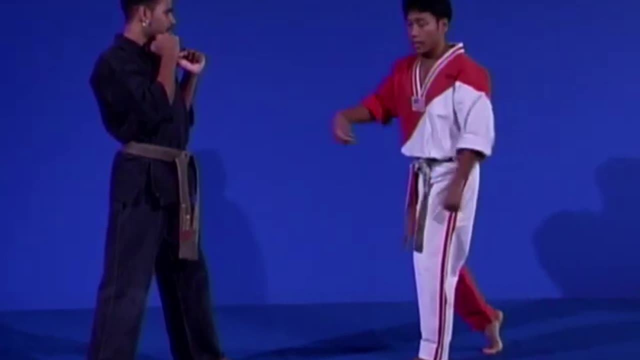 Explosive Kicks Taekwondo