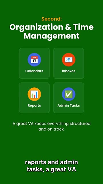 The 3 Skills Every Great Virtual Assistant Must Have