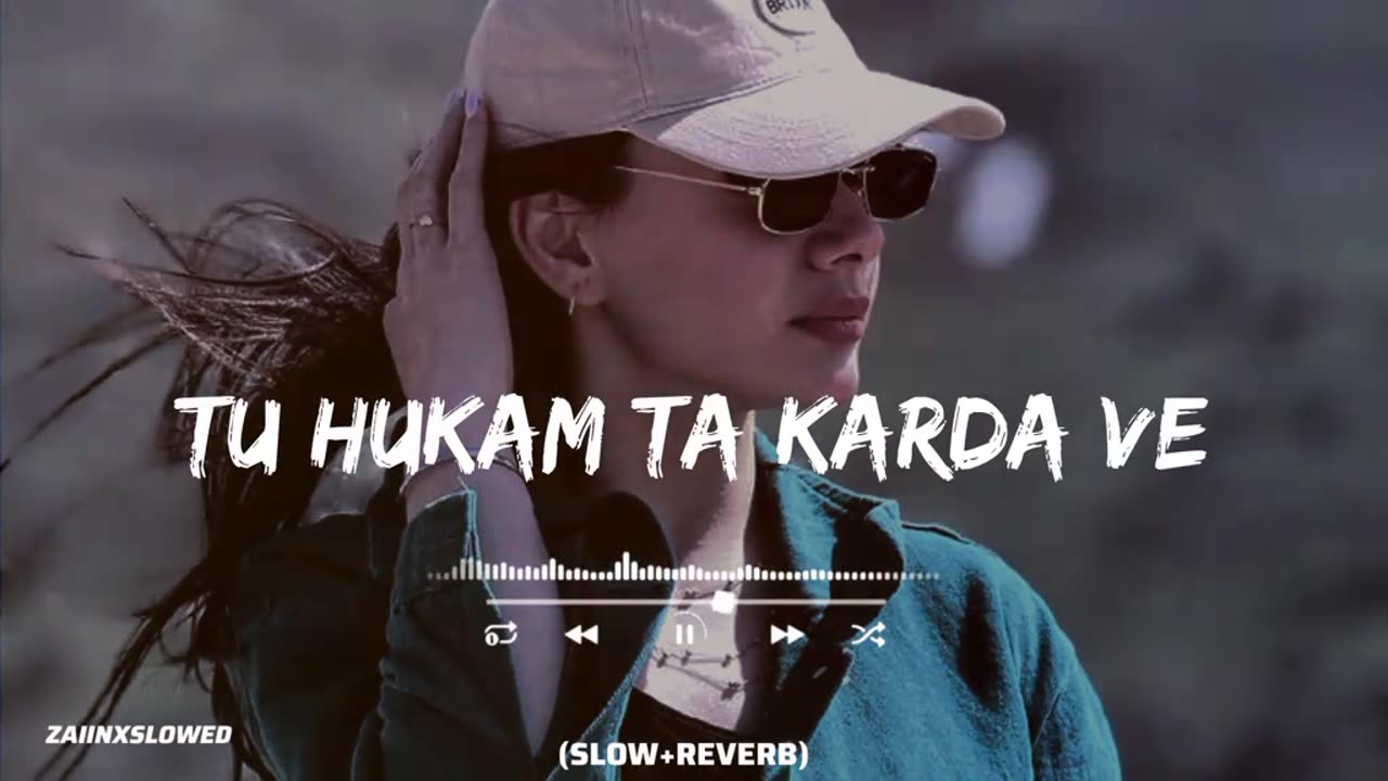 Song TU hukam ta karda wa