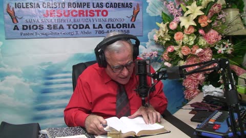 Pastor Georgi Abdo - ICRLC - Live Stream