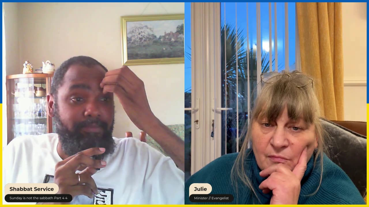 Sunday is not the Sabbath Part 4