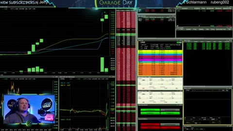 Trading en Direct - CRIS M'a Eu