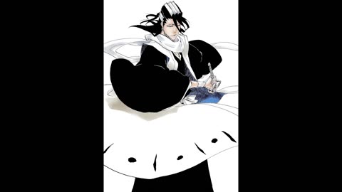 byakuya kuchiki Bankai Theme