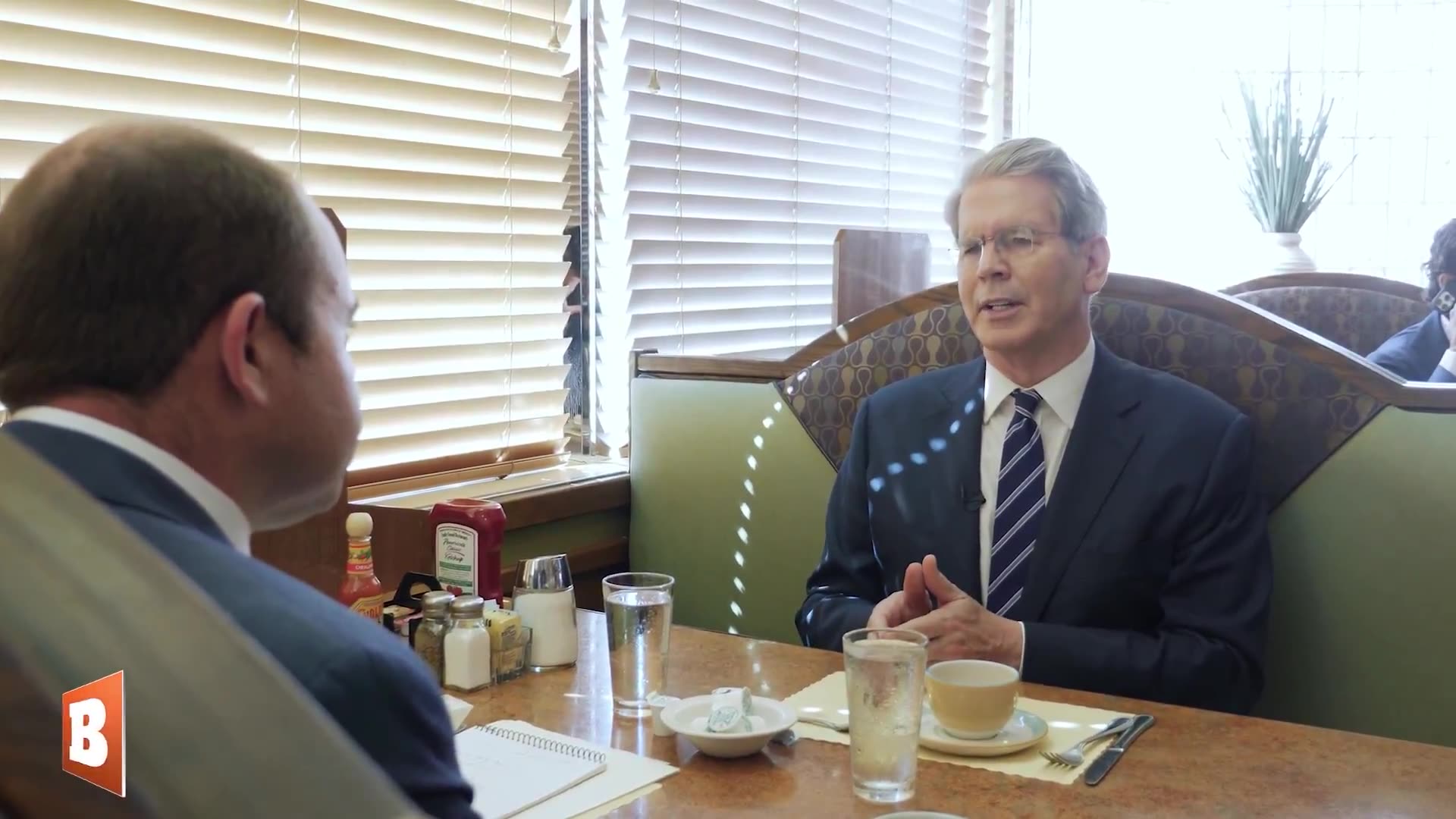 This is a national emergency, says Treasury Sec Scott Bessent on tariffs.