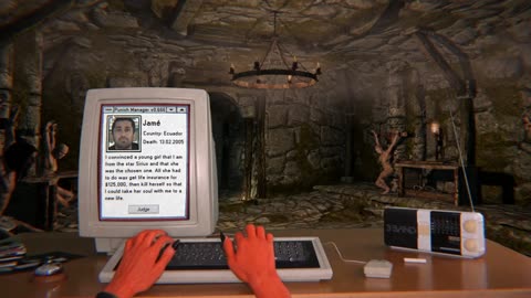 Shocktober 2025 - Week 3 - Judgement Monday