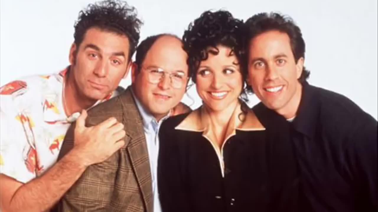 Seinfeld Theme - Theme Guy HD