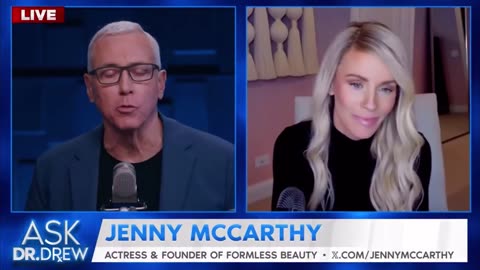 Jenny McCarthy on the Silver Lining of COVID Mandates