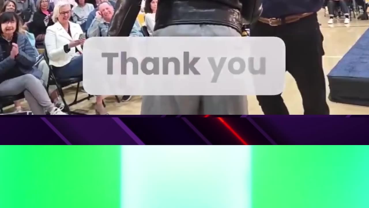 Eric Swalwell Gets Called Out At His Own Townhall 🥤😃🍿