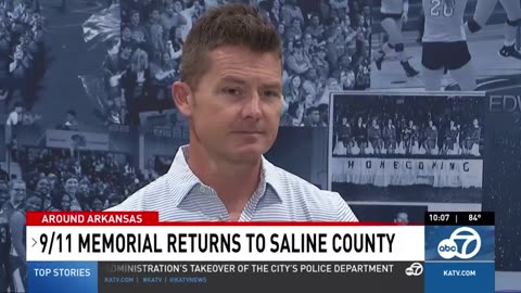 9/11 Memorial Stair Climb returns to Saline County