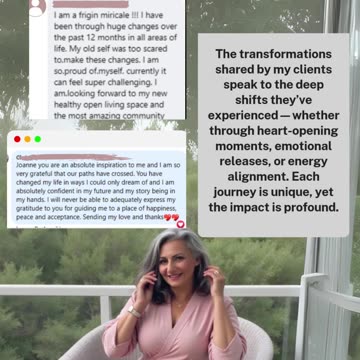 🌟 Real Clients. ⁣Real Breakthroughs. ⁣Real Transformation. 🌟⁣ #healingjourney #lifechanging