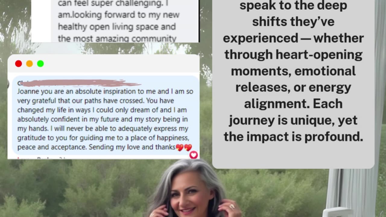 🌟 Real Clients. Real Breakthroughs. Real Transformation. 🌟 #healingjourney #lifechanging