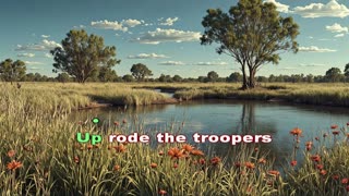 Waltzing Matilda – Karaoke con Letra | La canción folk más famosa de Australia