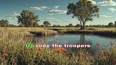 Waltzing Matilda – Karaoke con Letra | La canción folk más famosa de Australia