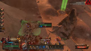 Reclamation || Warhammer 40k Battlesector Mission 4