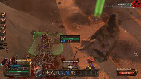 Reclamation || Warhammer 40k Battlesector Mission 4