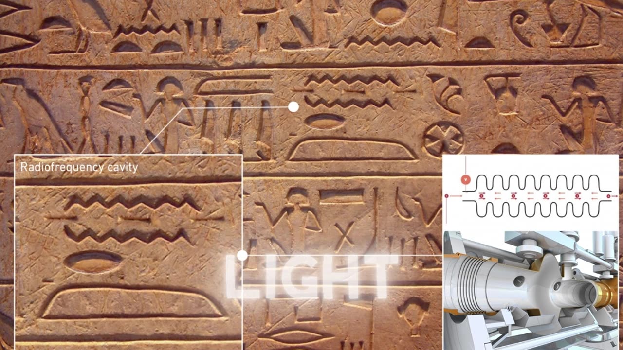 Ancient Light Language.