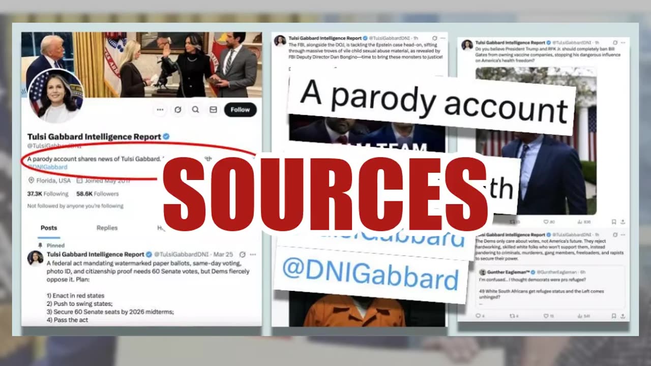 Fact Check: AG Pam Bondi Did NOT Announce 'RICO Probe' Into 'Clinton, Obama, And Biden Families'