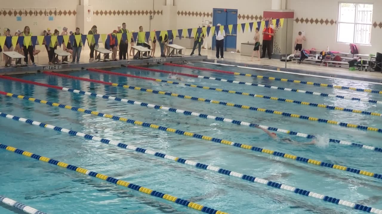 12 April 2024 - Fox Invitational Long Course