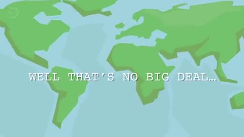 If All Ice Melted, Could Humanity Survive?
